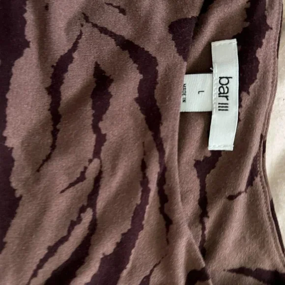 Bar III Chelsea Bodysuit Set NWT - Skirt and Bodysuit - Picture 2 of 3